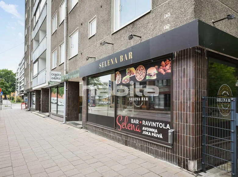 Restaurante, cafetería 58 m² en Turku sub region, Finlandia