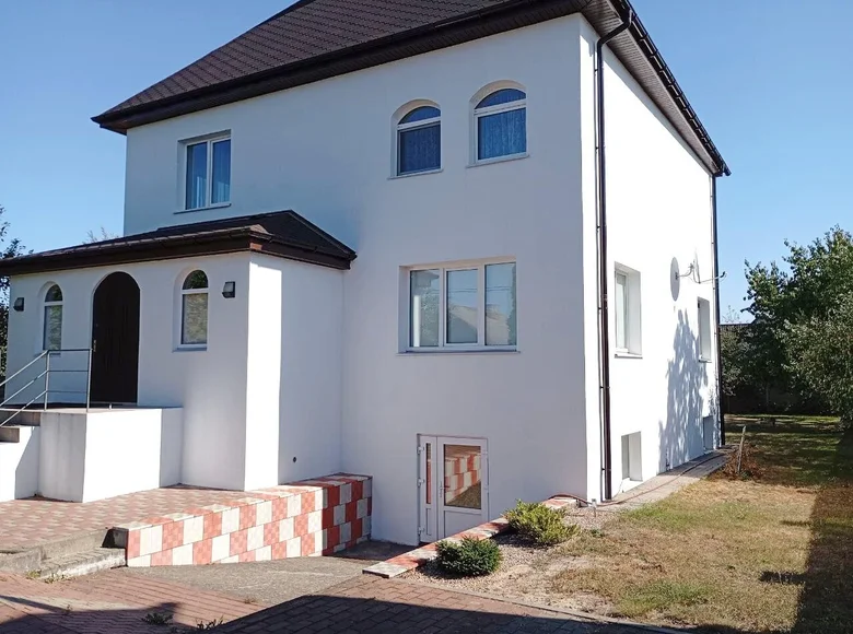 House 251 m² Babruysk, Belarus