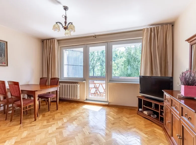 Mieszkanie 3 pokoi 60 m² Warszawa, Polska