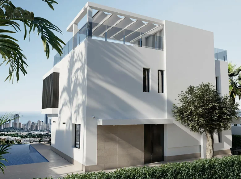 4 bedroom Villa 670 m², All countries