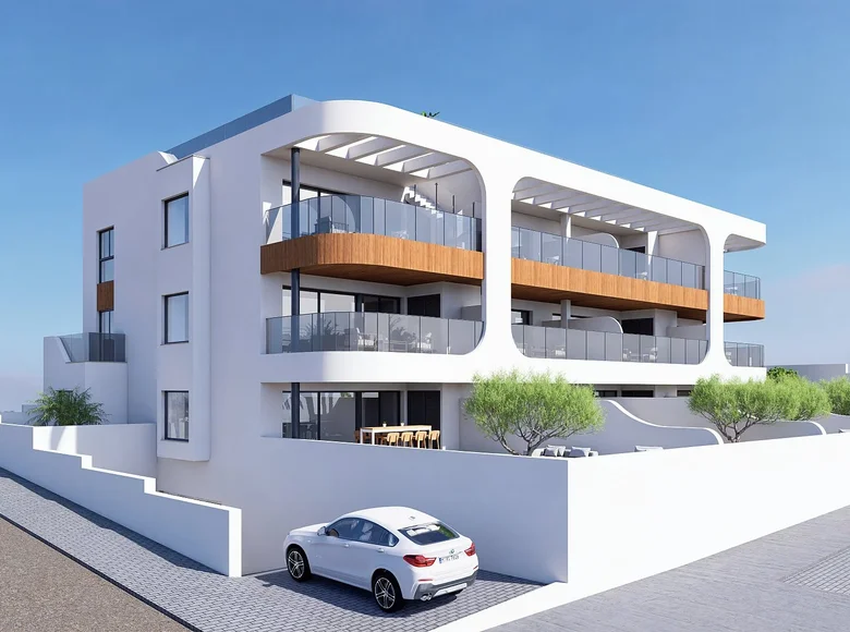 Пентхаус 4 комнаты 86 м² Benijofar, Испания