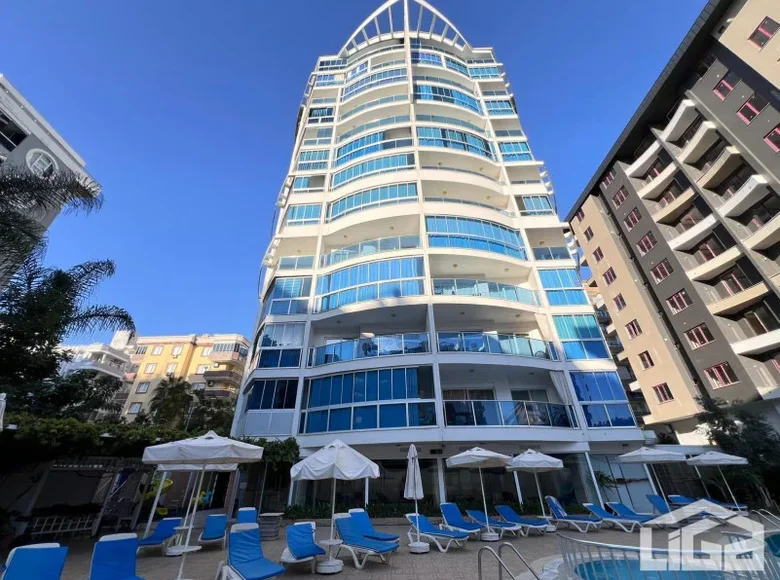 Квартира 2 комнаты 70 м² Махмутлар, Турция