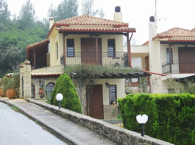 Dom wolnostojący 5 pokojów 125 m² Agia Paraskevi, Grecja