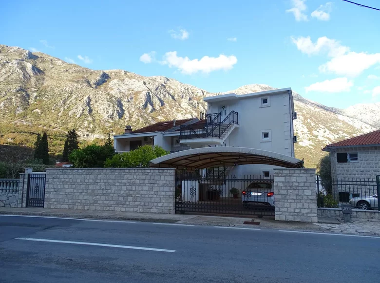 Mieszkanie 7 pokojów 306 m² Kolasin Municipality, Czarnogóra