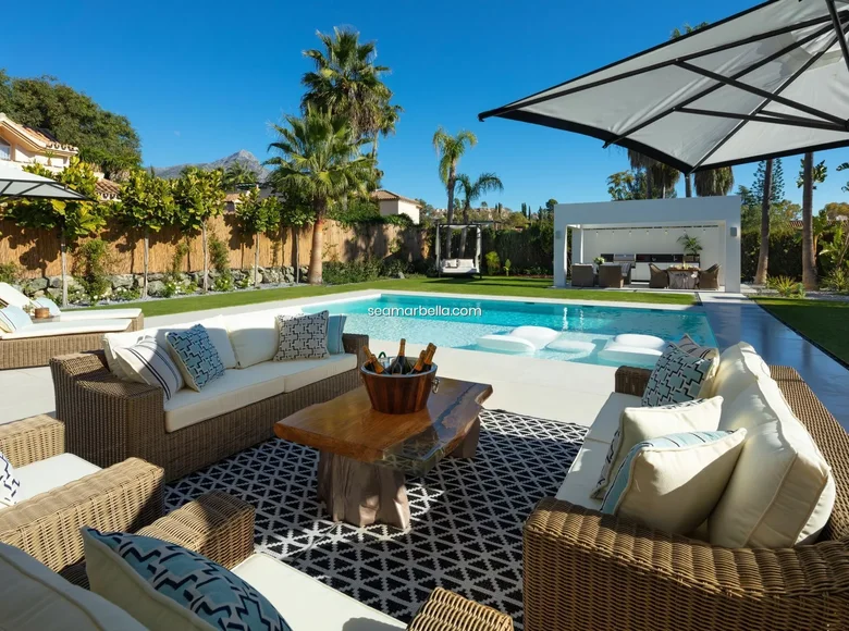 4 bedroom Villa  Marbella, Spain