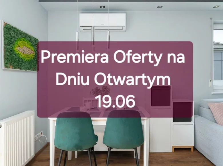 Appartement 3 chambres 86 m² Mrowino, Pologne