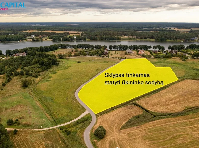 Grundstück  Markininkai, Litauen