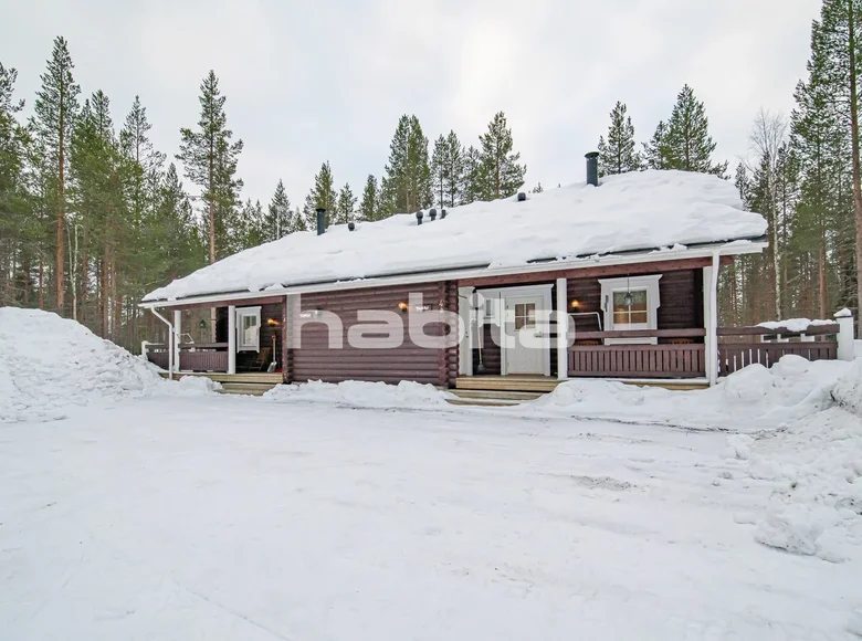 1 bedroom house 57 m² Kittilae, Finland