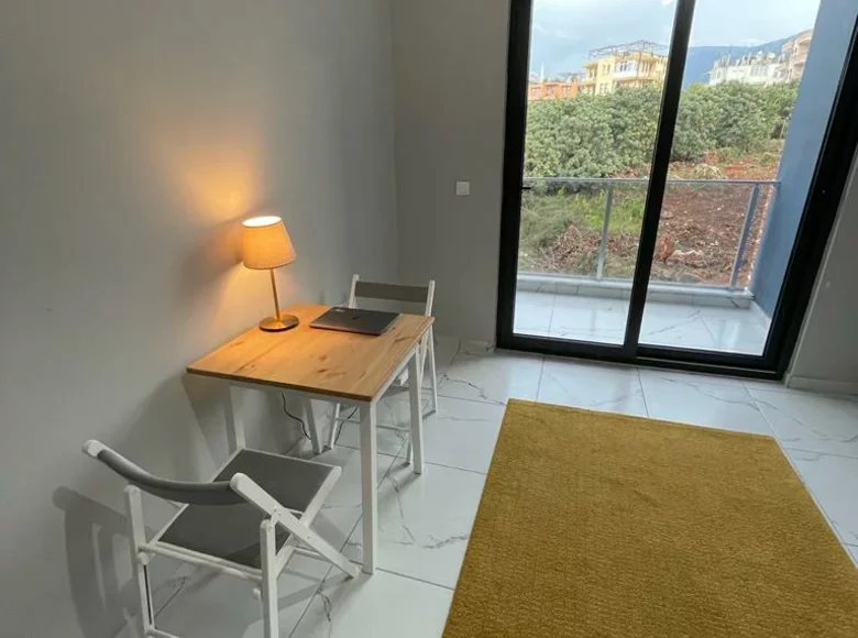 Apartamento 2 habitaciones 45 m² Alanya, Turquía