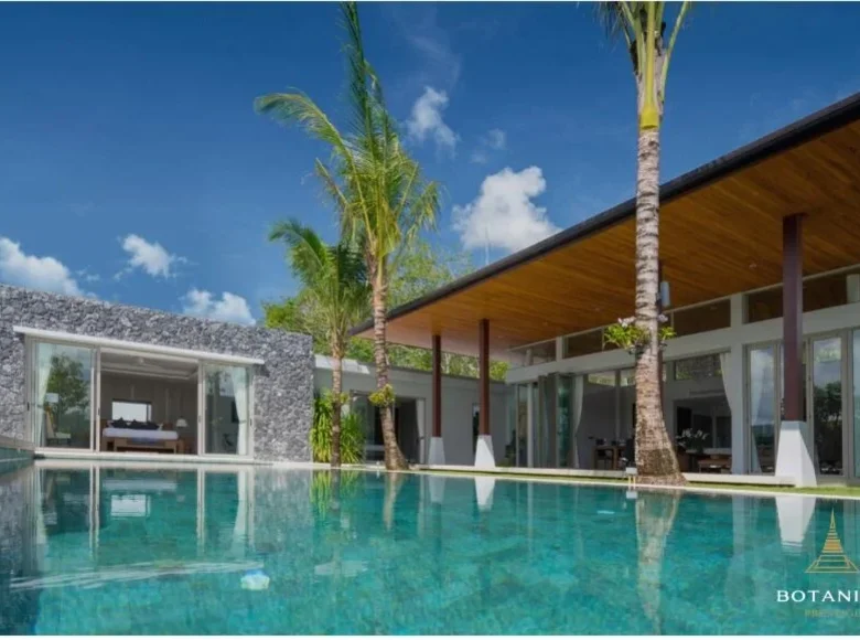 3 bedroom house 420 m² Phuket City Municipality, Thailand