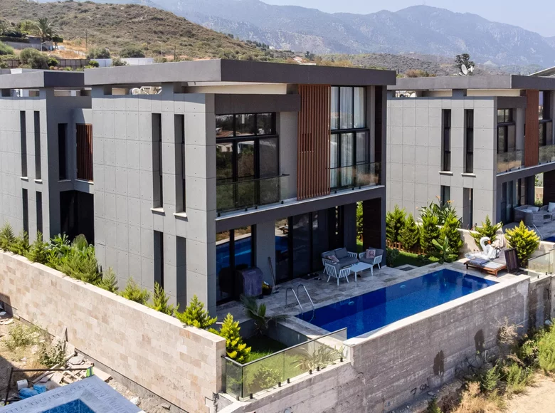 4 bedroom Villa 235 m² Motides, Northern Cyprus