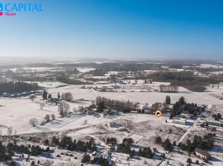 Land  Paraudondvariai, Lithuania