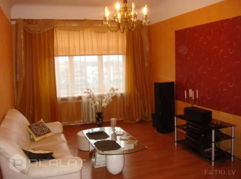 Apartamento 2 habitaciones 57 m² Riga, Letonia