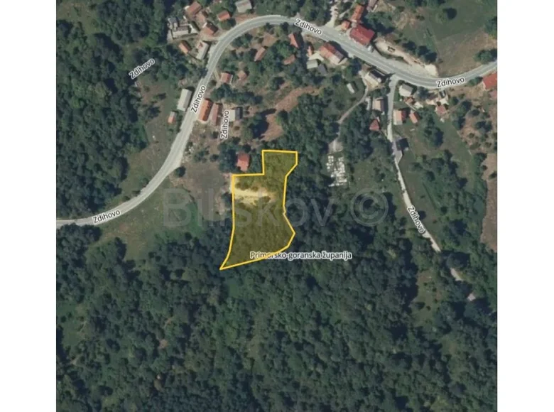 Land 5 223 m² Bosanci, Croatia