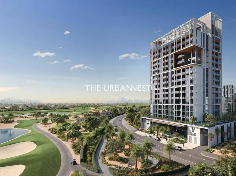 Mieszkanie 1 pokój 933 m² Dubaj, Emiraty Arabskie