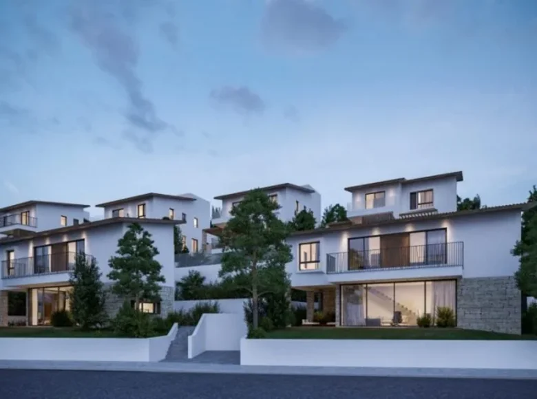 3 bedroom house 136 m² Germasogeia, Cyprus