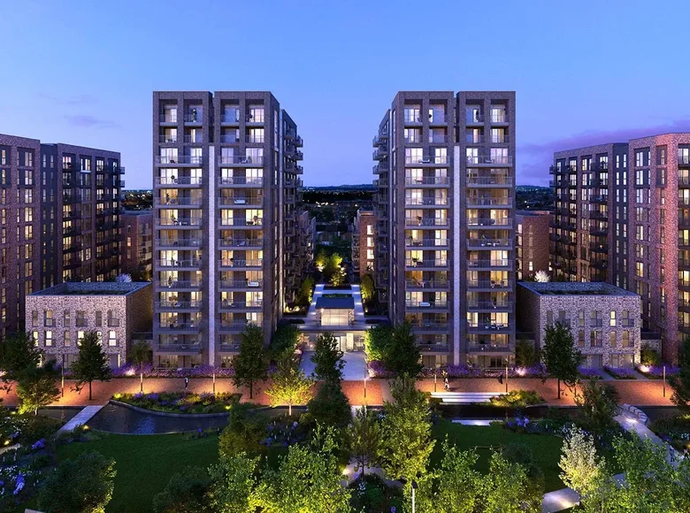 Appartement 3 chambres 90 m² Southall, Royaume-Uni
