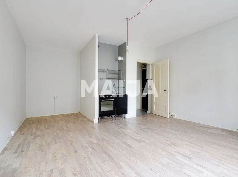 Wohnung 1 zimmer 31 m² Verwaltungsgemeinschaft Helsinki, Finnland