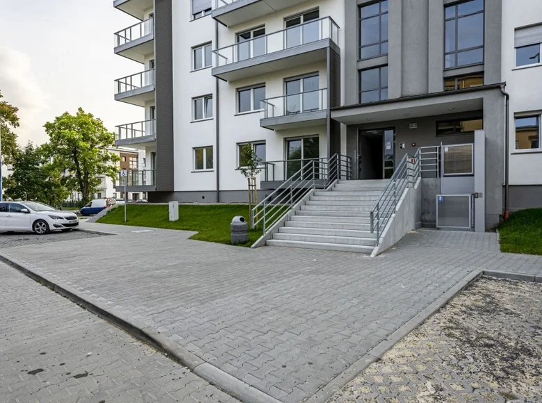 Квартира 2 комнаты 51 м² Гнезно, Польша
