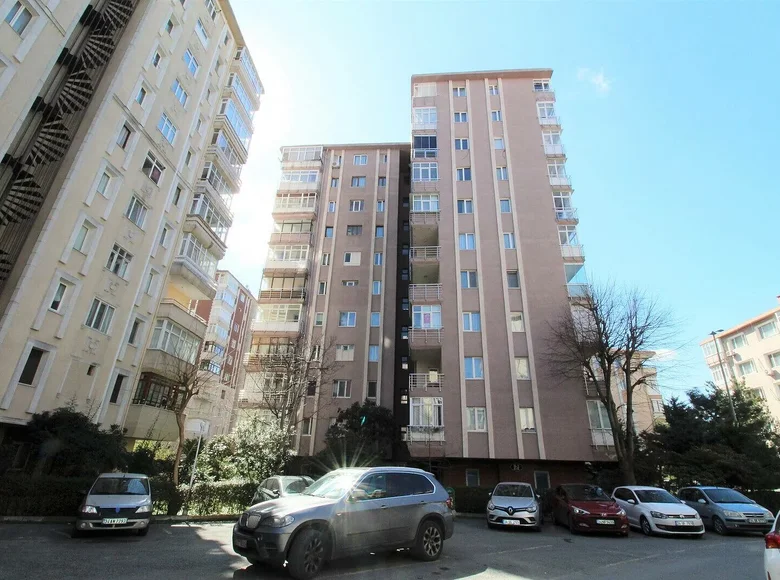 Wohnung 4 zimmer 145 m² Fatih, Türkei