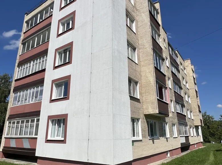 Appartement 2 chambres 53 m² Lida, Bélarus