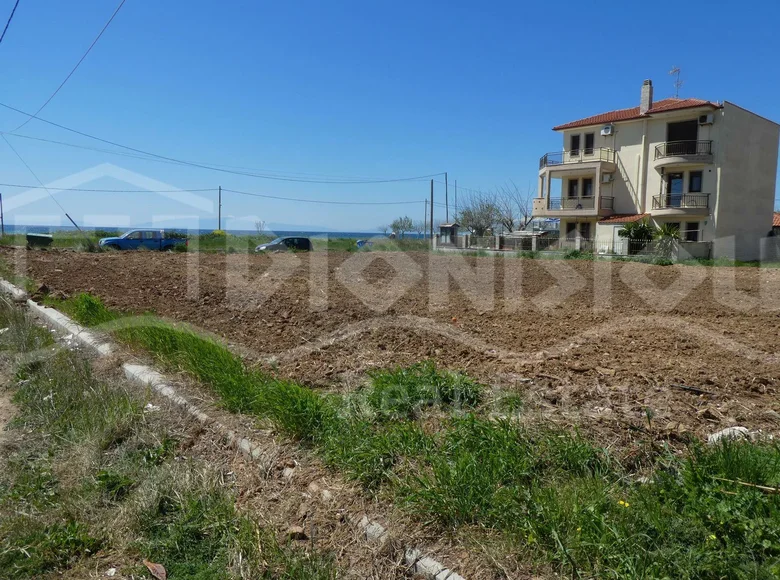 Land 419 m² Dionisiou Beach, Greece