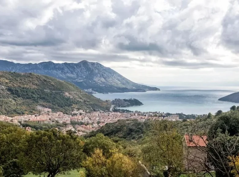 Land 41 415 m² Budva Municipality, Montenegro