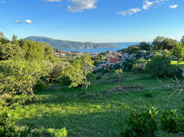 Grundstück  Herceg Novi, Montenegro