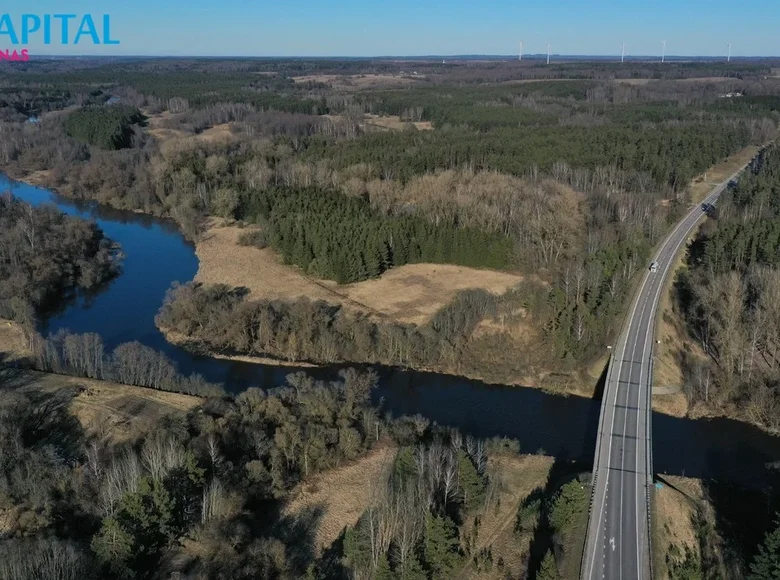 Land  Nerupis, Lithuania