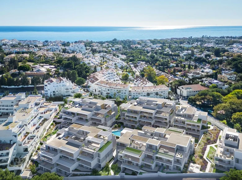 2 bedroom apartment 375 m² San Pedro Alcantara, Spain