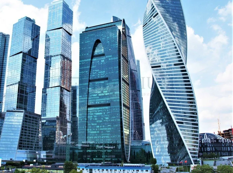 Commercial property 555 m² in Moscow, Russia
