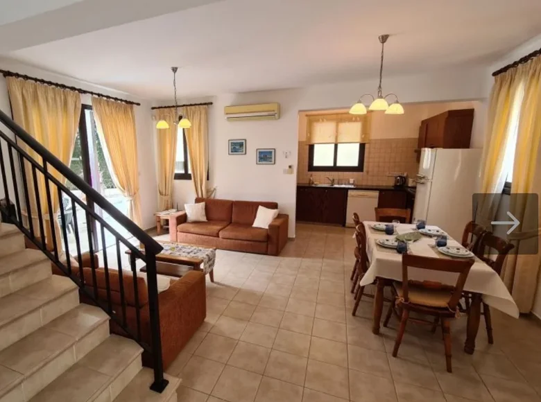 villa de 3 chambres  Kissonerga, Chypre