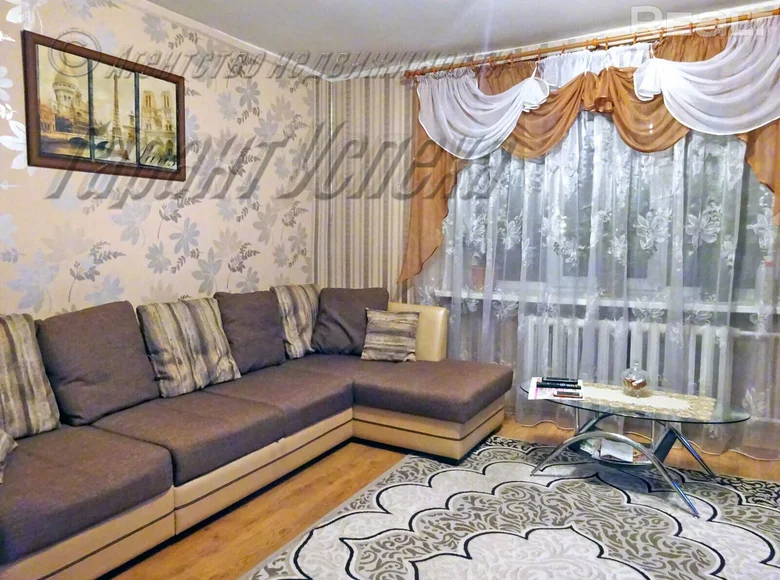 2 room apartment 51 m² Brest, Belarus