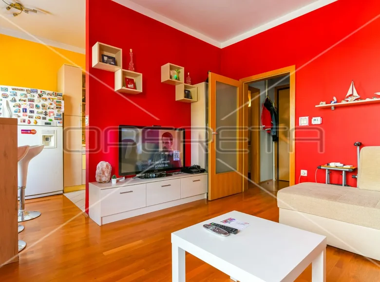 Apartamento 3 habitaciones 62 m² Zagreb, Croacia