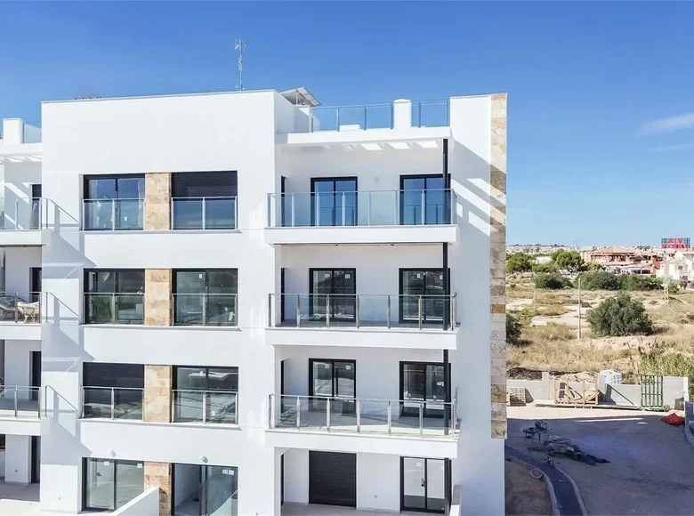 3 bedroom apartment 87 m² La Zenia, Spain