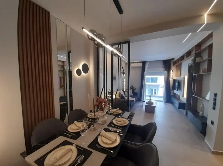 2 bedroom apartment 80 m² Municipality of Thessaloniki, Greece