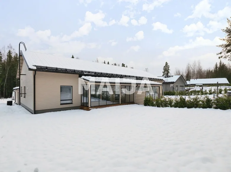 4 bedroom house 119 m² Kerava, Finland