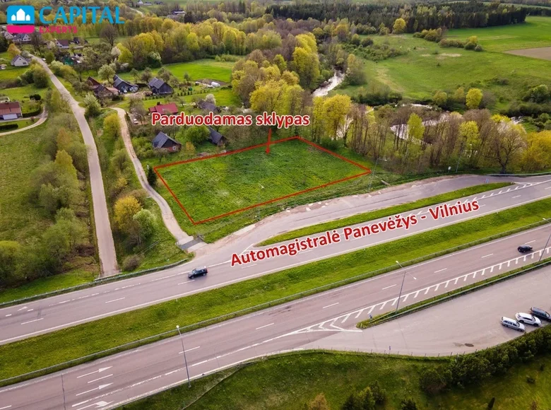 Parcelas  Varanava, Lituania