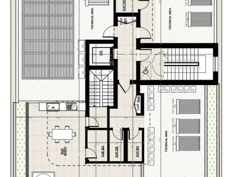 Mieszkanie 1 pokój 63 m² Limassol, Cyprus