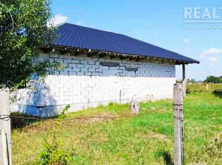 House 133 m² Telminski sielski Saviet, Belarus