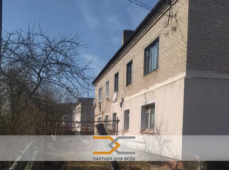 Квартира 3 комнаты 52 м² Раков, Беларусь
