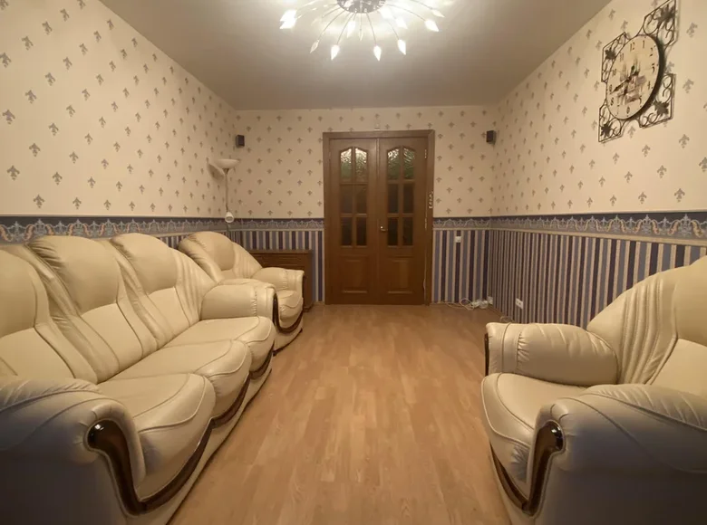 Apartamento 3 habitaciones 74 m² Maguilov, Bielorrusia