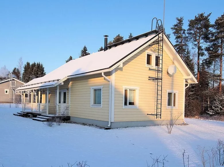 2 bedroom house 113 m² Imatra, Finland