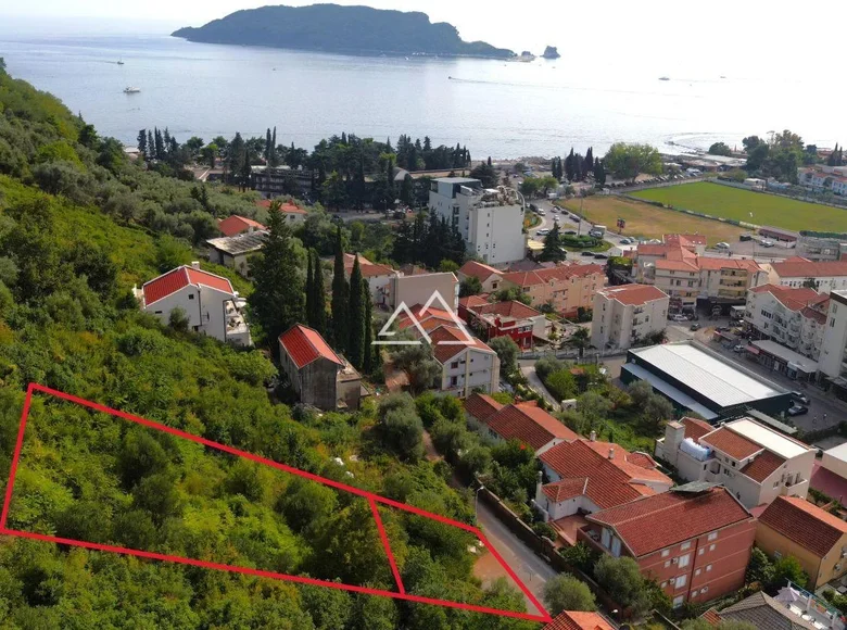 Grundstück  Budva, Montenegro