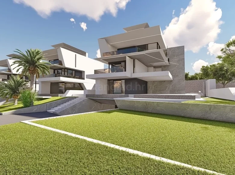 Apartamento 3 habitaciones 131 m² Njivice, Croacia