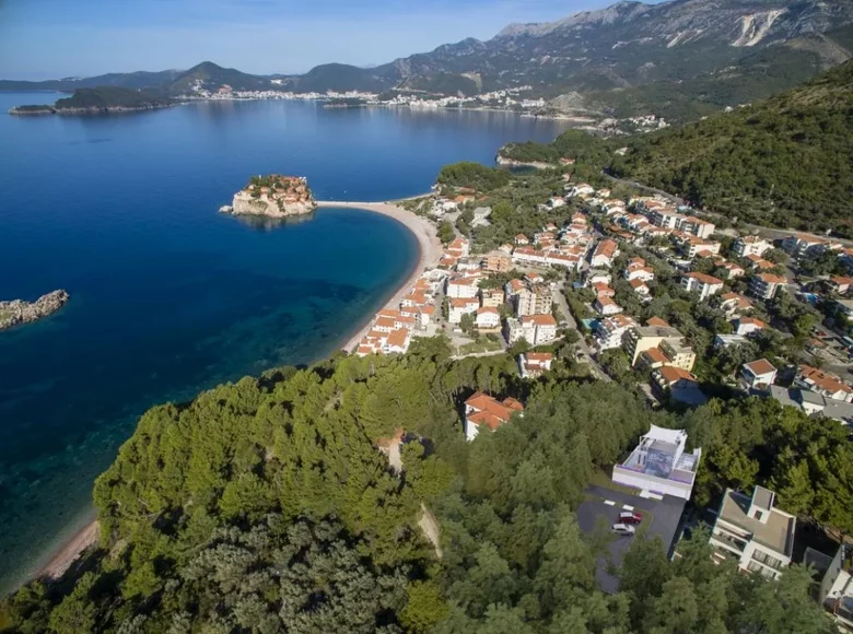 Casa 3 habitaciones 520 m² Municipio de Budva, Montenegro