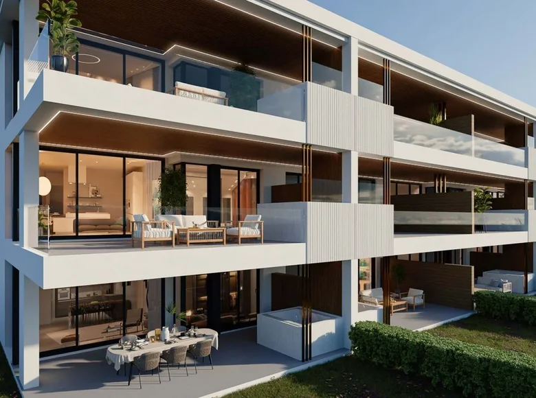 1 bedroom apartment 124 m² Fuengirola, Spain