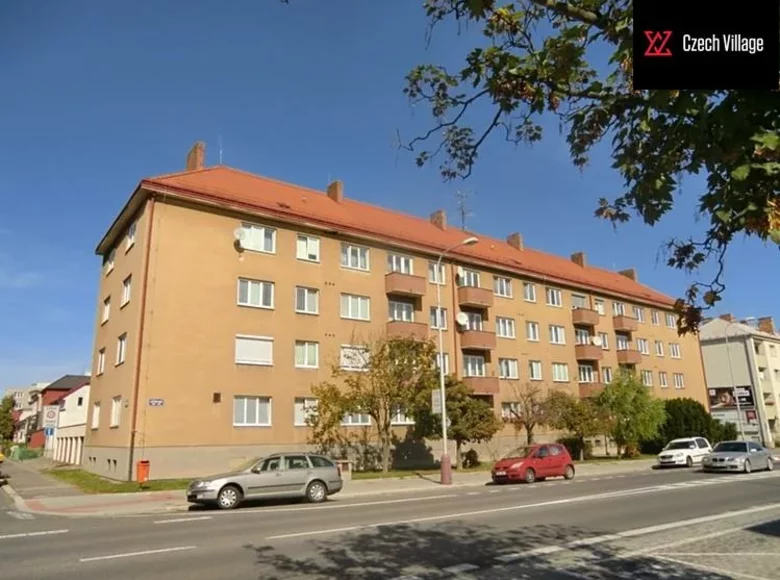 Квартира 2 комнаты 53 м² Млада-Болеслав, Чехия
