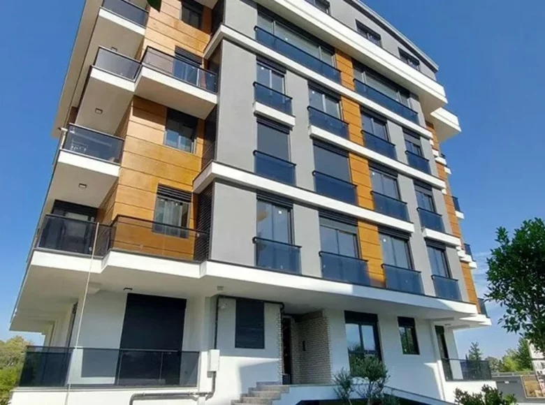 Apartamento 2 habitaciones  Mediterranean Region, Turquía