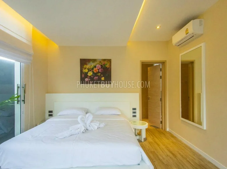 villa de 3 chambres 133 m² Rawai, Thaïlande